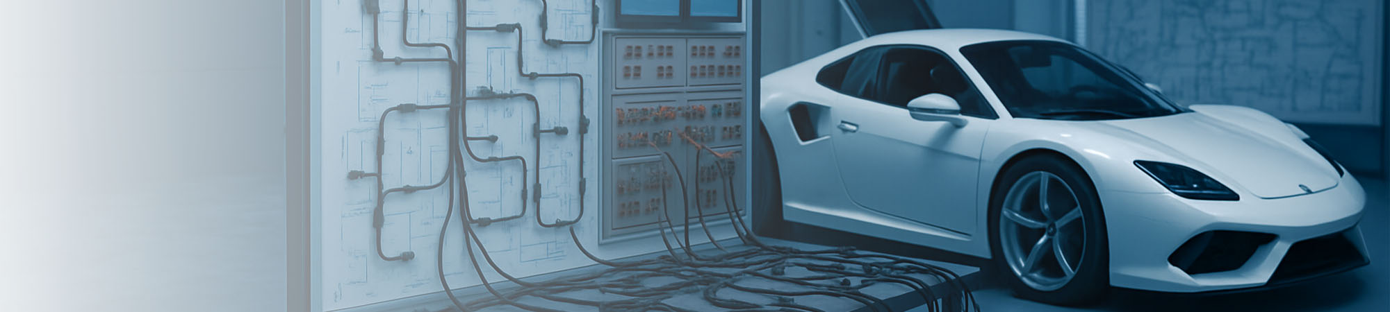 Inside Contechs’ Harness Manufacture & Test Facility: Smart validation for low-volume programmes