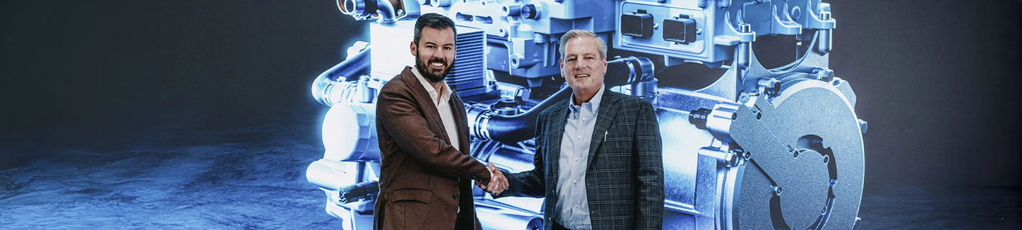 Ceer partners with Rimac Technology to deliver Electric Drive Systems