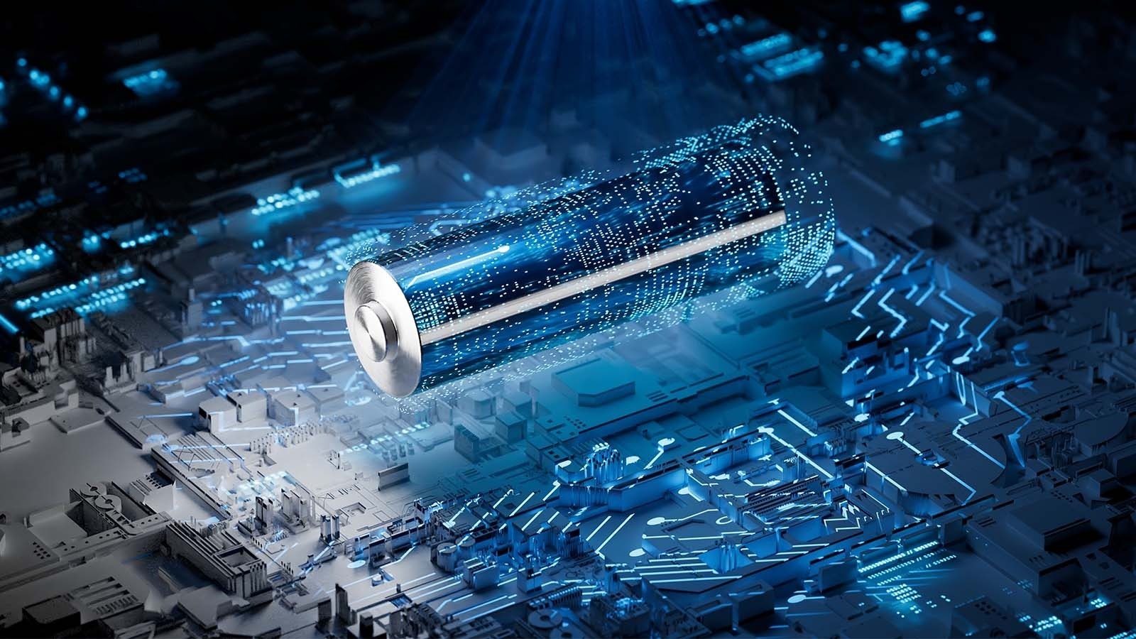 Zero-decay manganese battery