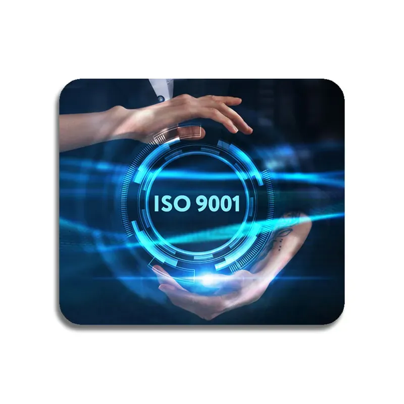 ISO 9001 symbol