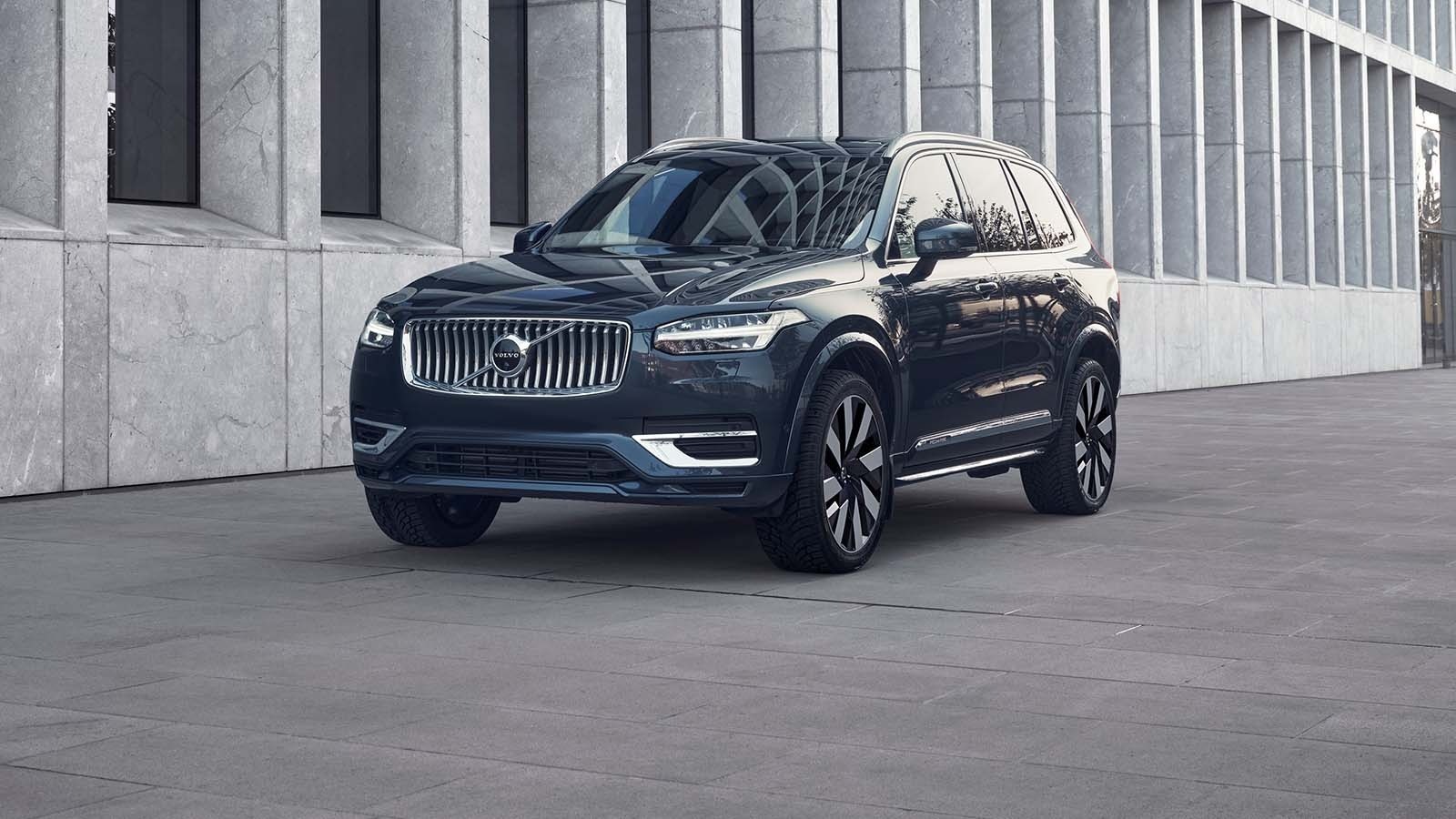 Volvo XC90